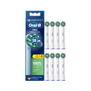 Oral-B hlavice Cross Action 8ks EB50 - 1
