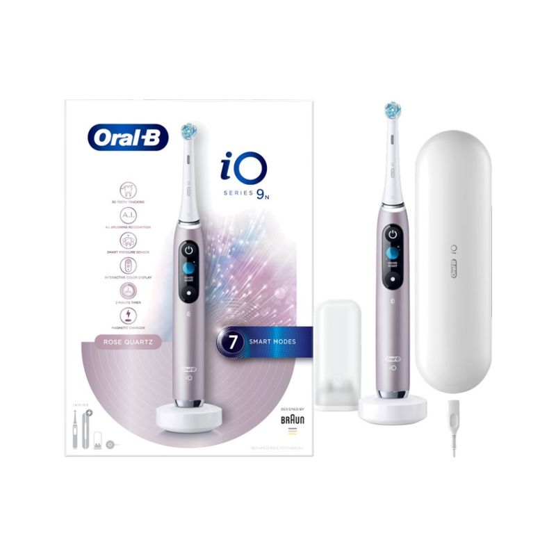 Oral-B Series iO 9 Rose - 1