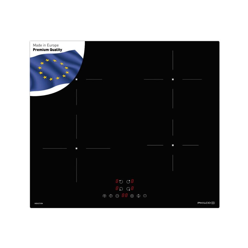 Philco PHD 640 GPB - indukční varná deska - 1