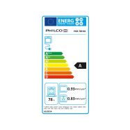 Philco POB 789 BX - vestavná trouba - 10