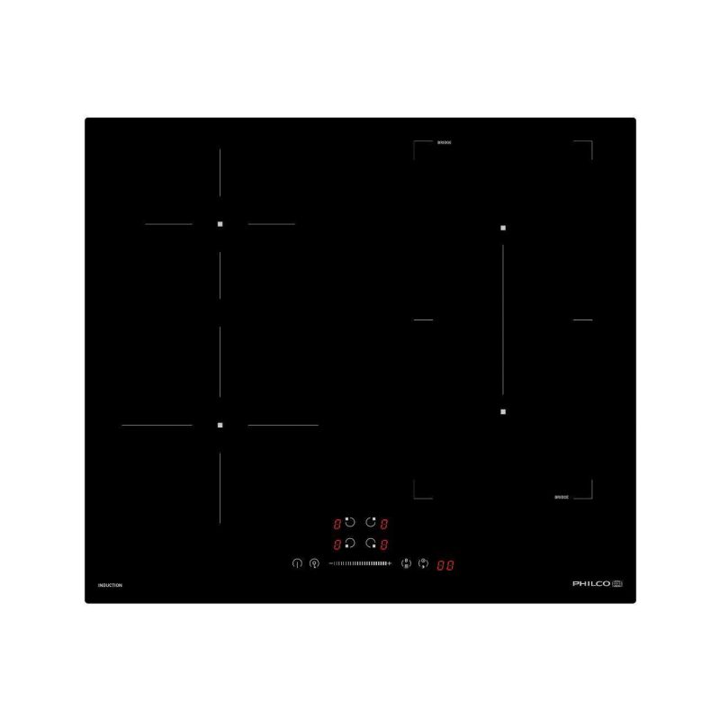 Philco PHD 641 GSPB - indukční varná deska - 1