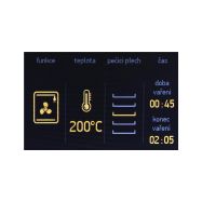 Philco POB 7810 CBX - vestavná trouba - 18