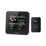 Sencor SWS 5800 - meteostanice - 1