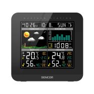 Sencor SWS 5800 - meteostanice - 2