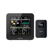 Sencor SWS 5800 - meteostanice - 4