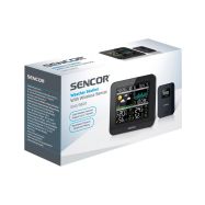 Sencor SWS 5800 - meteostanice - 6
