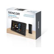 Sencor SWS 4440 - meteostanice - 7