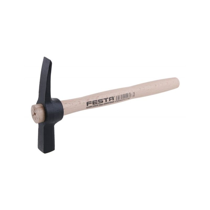 Festa 579098 kladivo zednické 24mm - 1