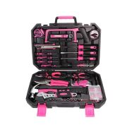 Sixtol Sada nářadí HOME PINK 128 - 1