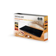Sencor SCP 4501BK - indukční vařič - 9