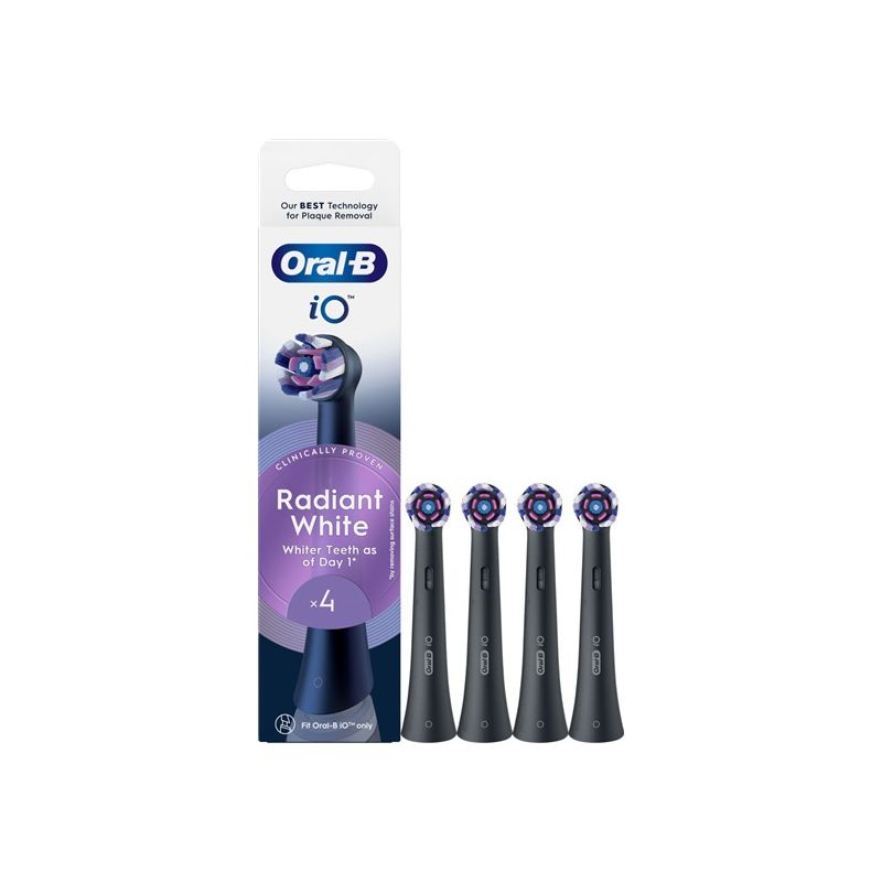 Oral-B kartáčkové hlavice IO Radiant Whi - 1