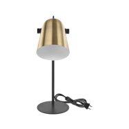 Emos Z7642GL Stolní lampa NINA E27 - 1