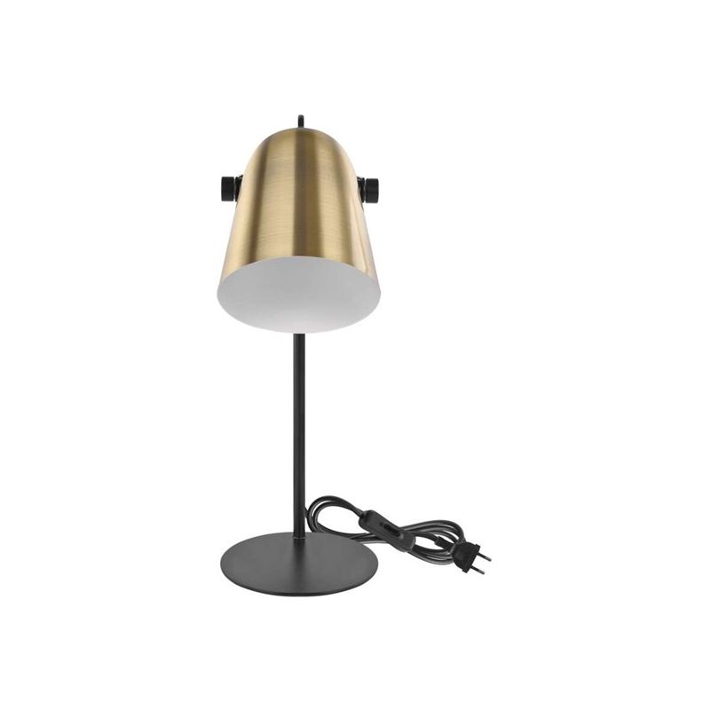 Emos Z7642GL Stolní lampa NINA E27 - 1
