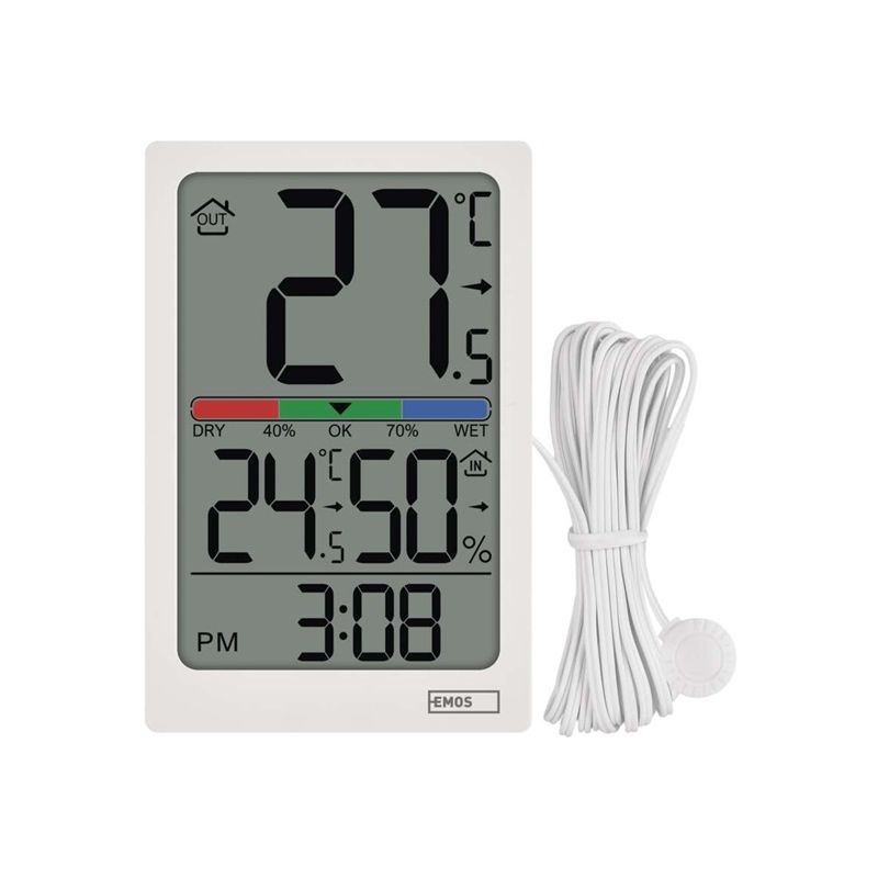 Emos E0558P Digitální teploměr - 1