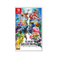 HRA SWITCH Super Smash Bros. Ultimate - 1