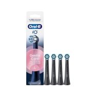 Oral-B hlavice iO Gentle Care Black 4ks - 1