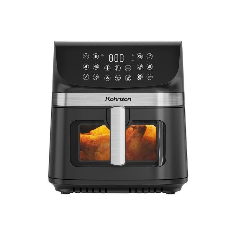 Rohnson R-2866 - horkovzdušná fritéza 9l - 2
