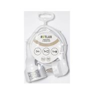Retlux RPC 42 prodlužovací kabel 3m/1z/10A - 7