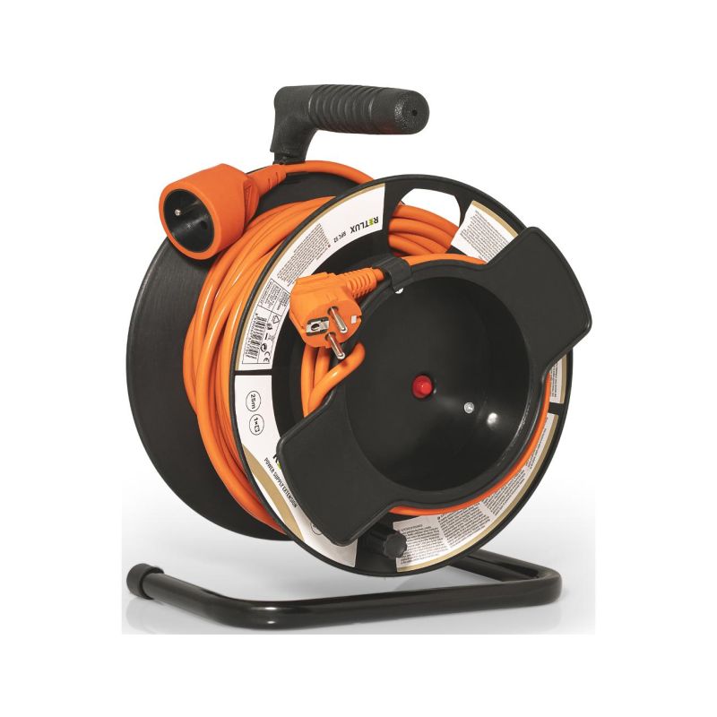 Retlux RPC 52 prodlužovací kabel 25m/1z/16A - 1