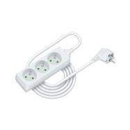 Retlux RPC 03 prodlužovací kabel 3m/3z/10A - 1