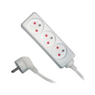 Retlux RPC 02 prodlužovací kabel 2m/3z/10A - 2