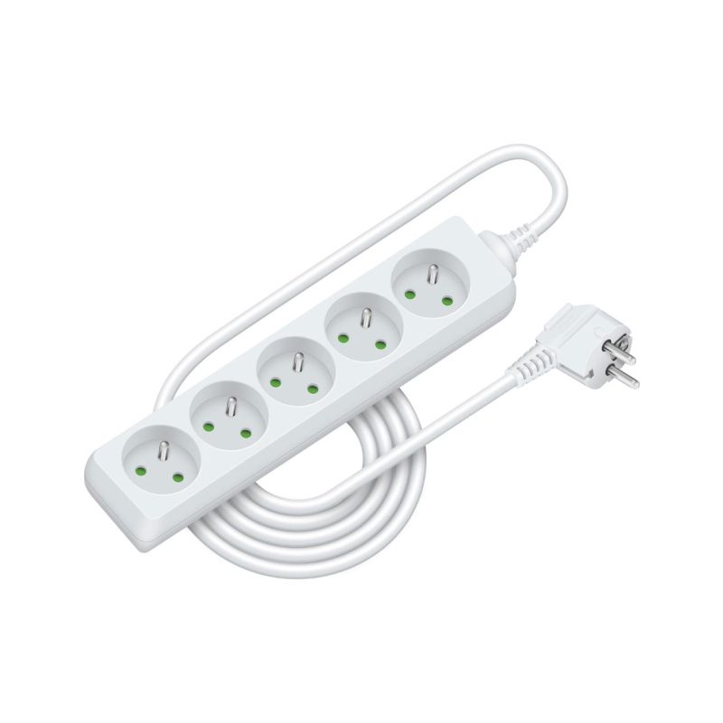 Retlux RPC 13 prodlužovací kabel 3m/5z/10A - 1