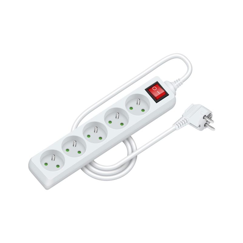 Retlux RPC 28 prodlužovací kabel 1.5m/5z/10A - 1