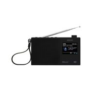 Sencor SRD 7790B - rádio DAB+/FM/BT/USB - 2