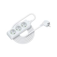 Retlux RPC 04 prodlužovací kabel 5m/3z/10A - 1