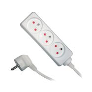 Retlux RPC 04 prodlužovací kabel 5m/3z/10A - 2