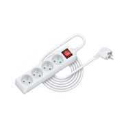 Retlux RPC 26 prodlužovací kabel 5m/4z/10A - 1