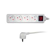 Retlux RPC 26 prodlužovací kabel 5m/4z/10A - 2