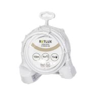 Retlux RPC 45 prodlužovací kabel 10m/1z/10A - 7