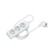 Retlux RPC 01 prodlužovací kabel 1.5m/3z/10A - 1