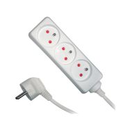 Retlux RPC 01 prodlužovací kabel 1.5m/3z/10A - 2
