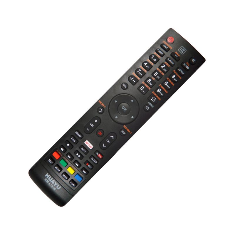 Huayu RM-L1316 - universální DO (Sharp,Hisense) - 1