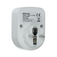 Retlux RPC 70WH zásuvka s USB-A,USB-C 5V/2,1A - 2