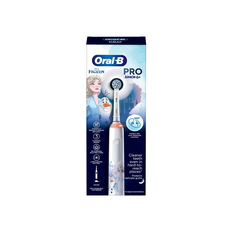 Oral-B Pro3 Junior 6+ Frozen - 1