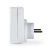 Nedis EXSO100SPE1WT-1018 - přepěťová ochrana - 2