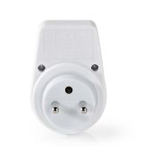 Nedis EXSO100SPE1WT-1018 - přepěťová ochrana - 3