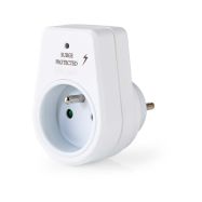 Nedis EXSO100SPE1WT-1018 - přepěťová ochrana - 4