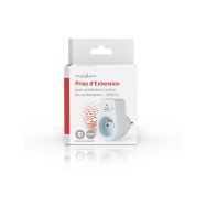 Nedis EXSO100SPE1WT-1018 - přepěťová ochrana - 5