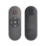 Ecolite LU17C-CR 10W 3000-6000K+RGB DO černá - 3