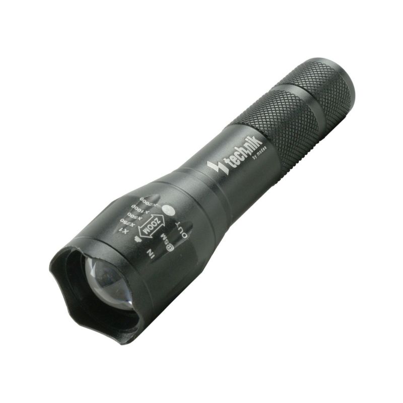 Technik MT-P5 - nabíjecí svítilna 150lm,800mA - 1