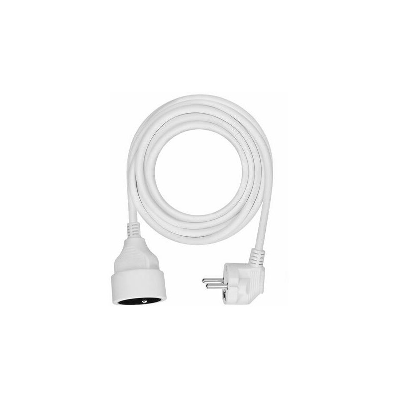 Ecolite FX1-7 - prodlužovací kabel 7m/1z - 1