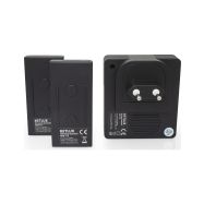 Retlux RDB 112 - bezdrátový zvonek 230V+2 tlačítka - 3