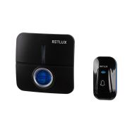 Retlux RDB 106 - bezdrátový zvonek 230V+bat.t - 1