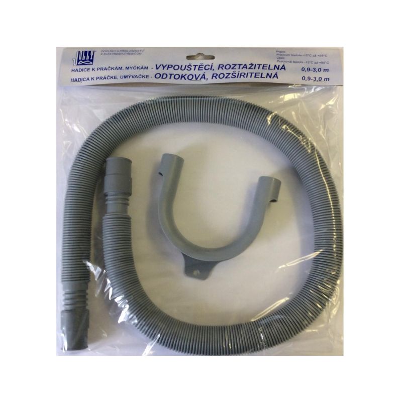 Jolly 0,9-3m Vypouštěcí Hadice 5010 - 1