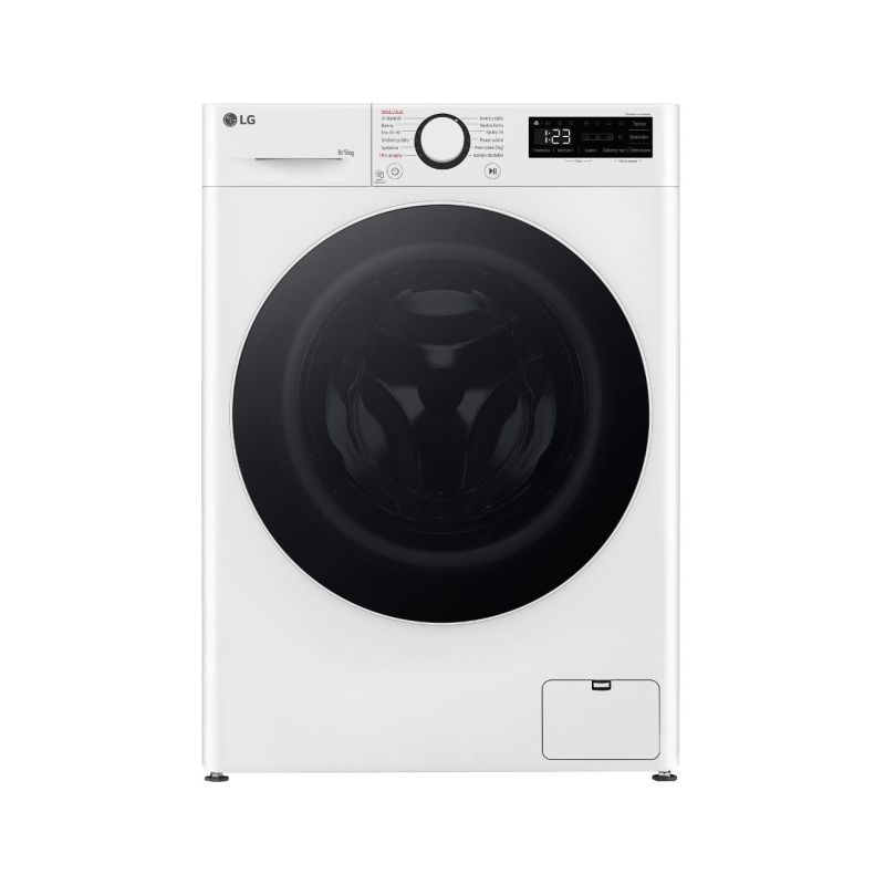 LG FCR5A85WW - pračka se sušičkou - 1