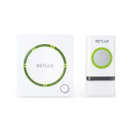 Retlux RDB 110 - bezdrátový zvonek 230V+bat.t - 1